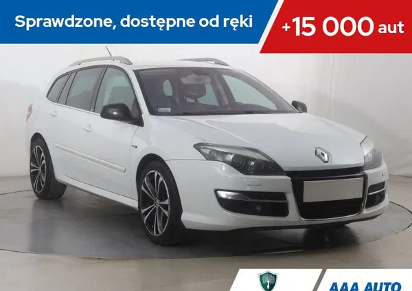 barczewo Renault Laguna cena 31000 przebieg: 274671, rok produkcji 2014 z Barczewo
